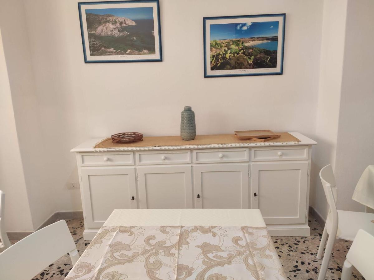 B&B 24 Maggio Carloforte  Exteriör bild